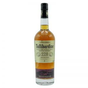 TULLIBARDINE 228 BURGUNDY